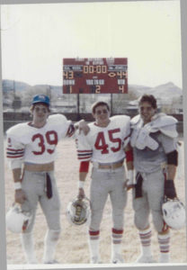 1982 Sul Ross Playoff photo