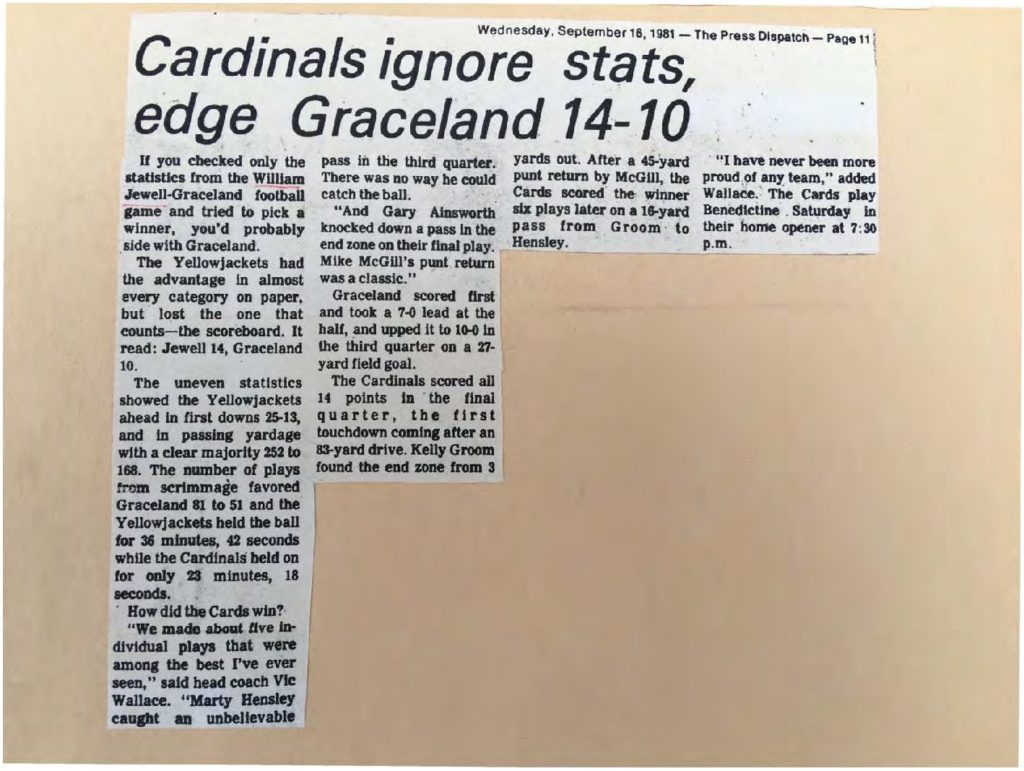 cardinals-ignore-stats-edge-graceland-14-10