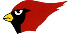 William Jewel Cardinals logo